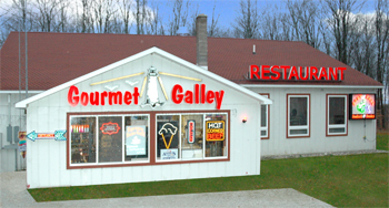 Gourmet Galley International Marketplace and Delicatessen