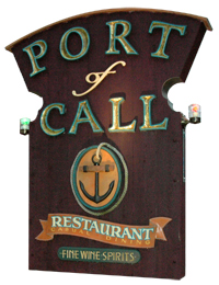 Port of Call Restaurant and Lounge