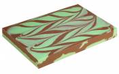 Mint Chocolate Swirl Fudge - Online Fudge